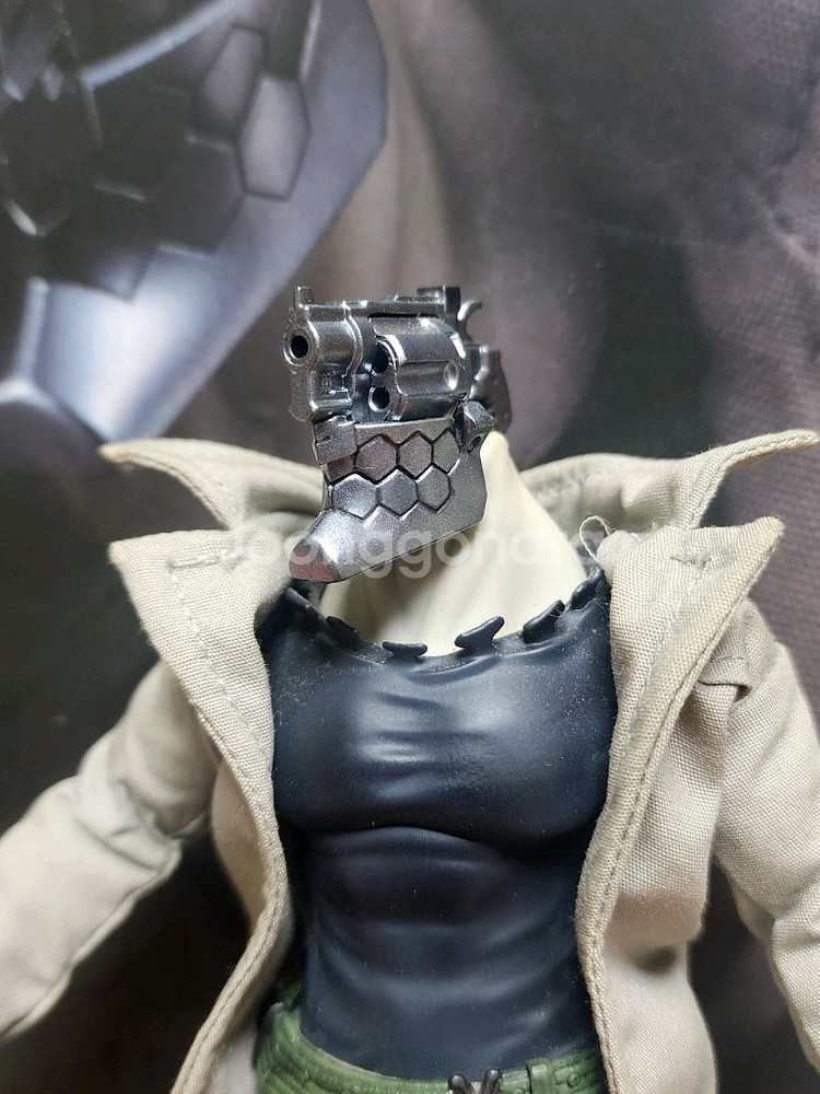 1000toys 노 건즈라이프--0