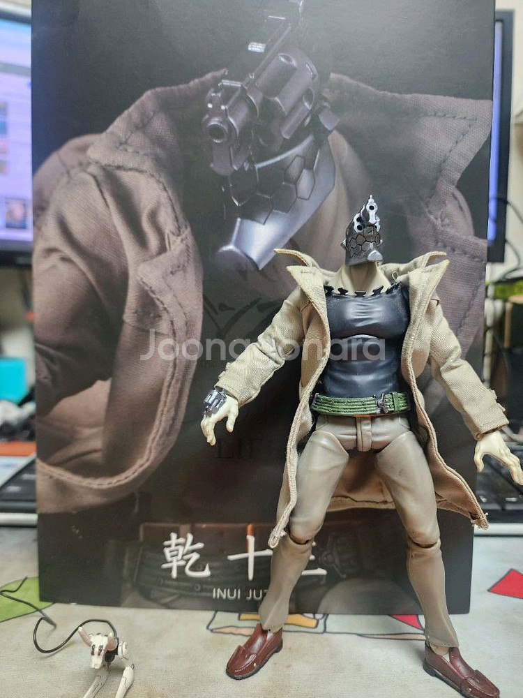 1000toys 노 건즈라이프--2