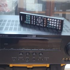 야마하리시버 rx v465