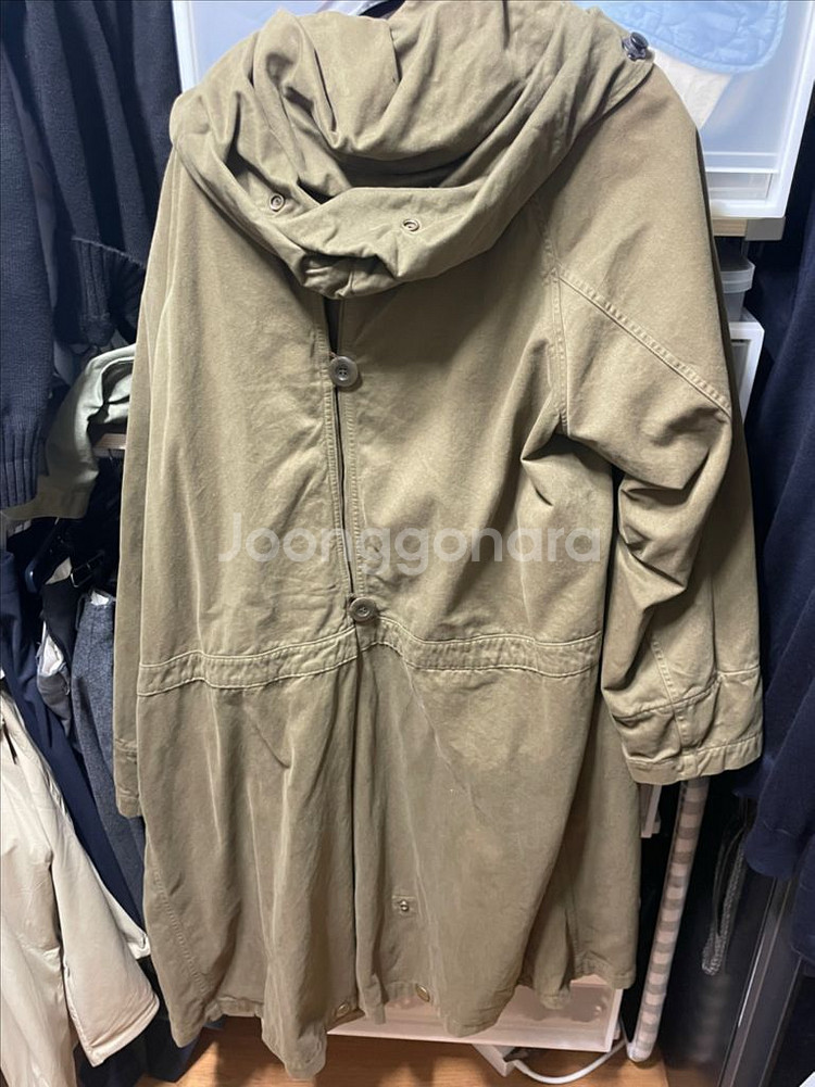 kapital 트립P 코트(3사이즈,L)--3