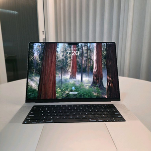 맥북프로 M3 max 16 16cpu 64gb ram