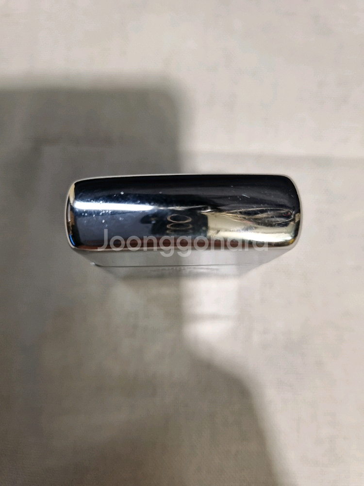 지포 10주년 기념 오일 라이터--4