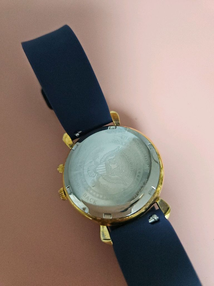 명품 루이필립 알람 남성 우레탄 시계 이미지