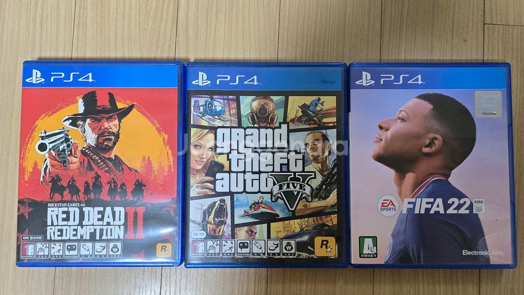 ps4 타이틀 레드데드리뎀션 리뎀션2 레데리2--0