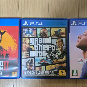 ps4 타이틀 레드데드리뎀션 리뎀션2 레데리2