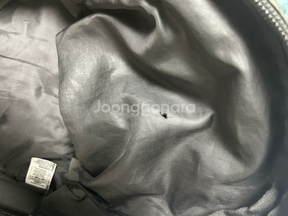 칼하트 킥플립 백팩 카모 가방--4