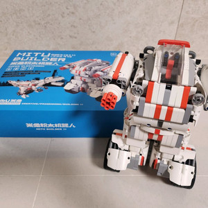 샤오미 MITU Builder 코딩 로봇 (조립 완성)