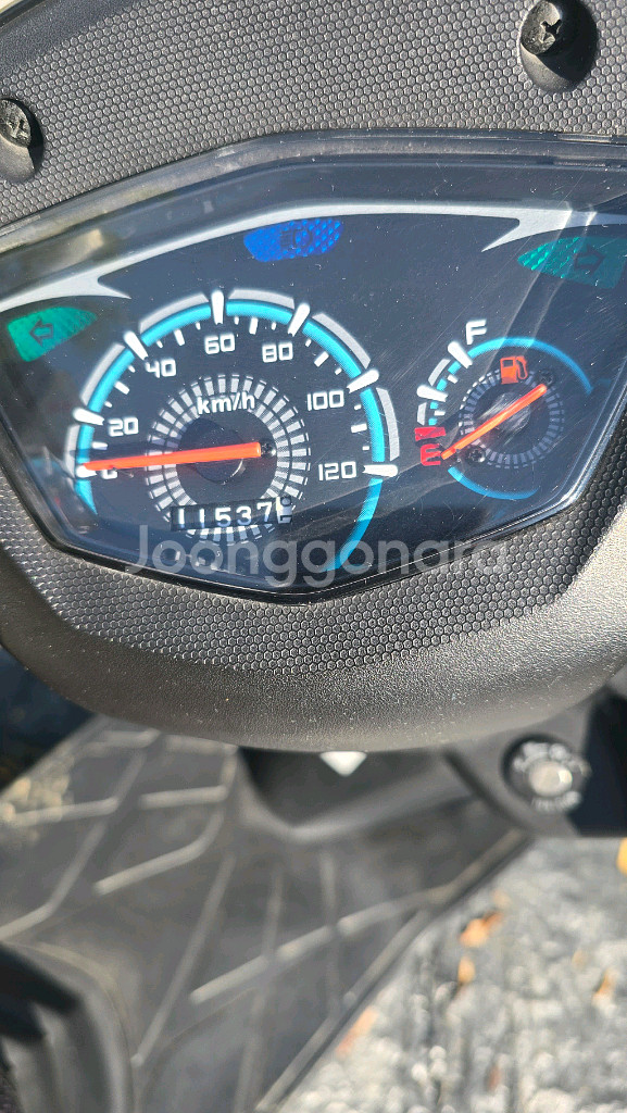 오토바이100씨시2022년식--0