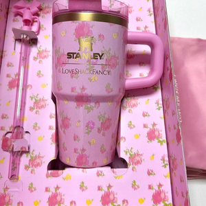 스탠리 1913 러브쉐이크팬시 한정판 텀블러 591ml