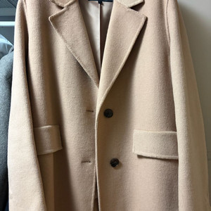 올리브데올리즈 카멜 코트