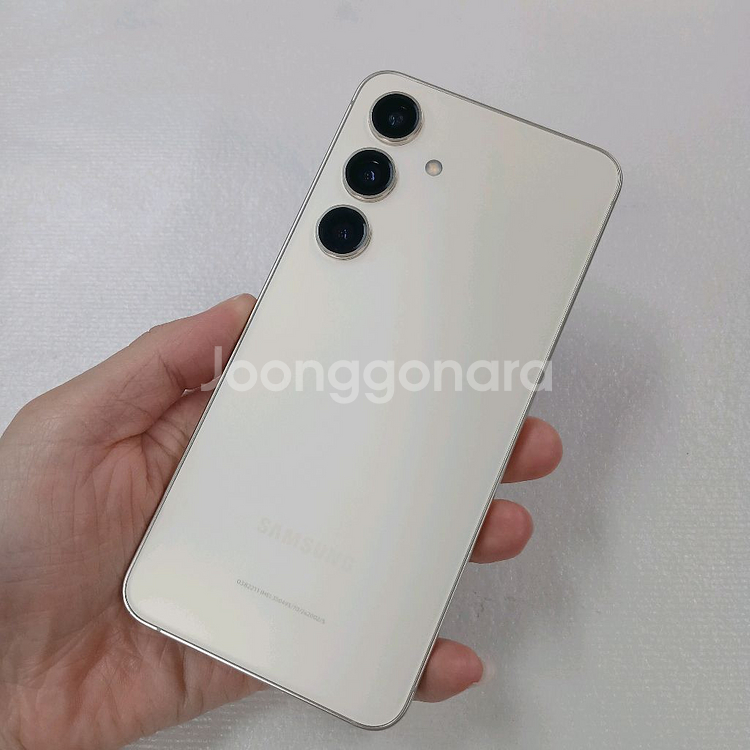 (상태S급)갤럭시S24 256기가 공기계중고폰알뜰폰--0