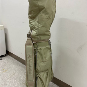 메르세데스 벤츠 골프백