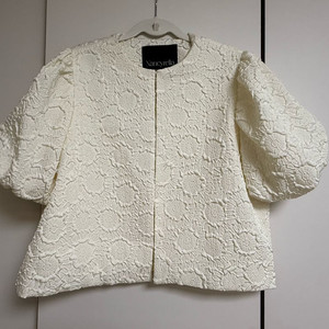 낸시렐라 반팔 자켓 프리사이즈 <새상품>