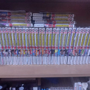 나의히어로아카데미아 1권~42권 전권 팝니다