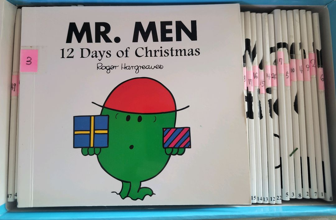 미스터맨 시리즈--1