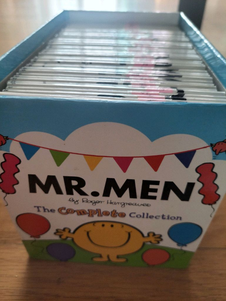 미스터맨 시리즈--3