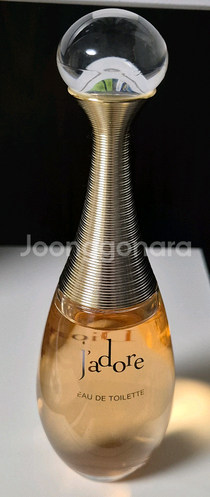 디올 쟈도르 오 드 뚜왈렛 향수 100ML--0