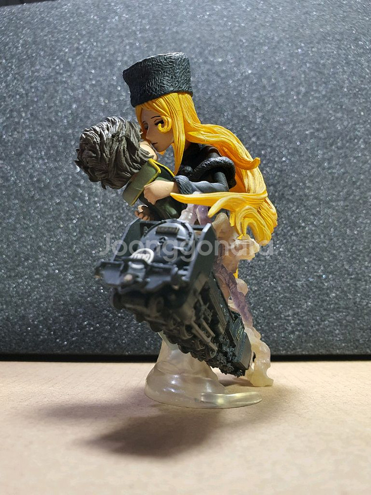 은하철도 999 피규어 3종세트--1