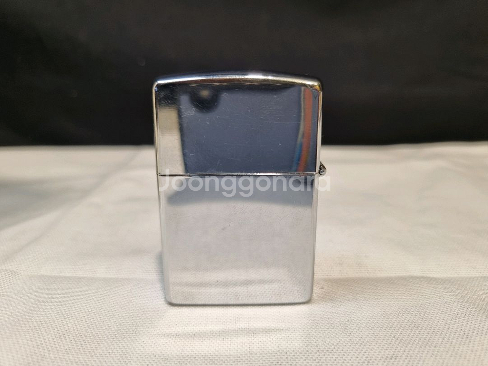 지포 40주년 기념 오일 라이터--2