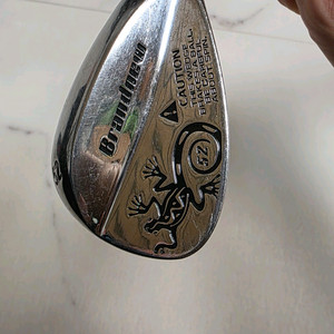 팀요시무라 도마뱀웨지52도