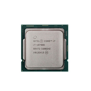 i7 10700k CPU 팜