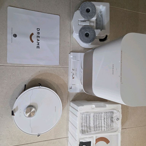 드리미 로봇청소기 L40S pro ultra