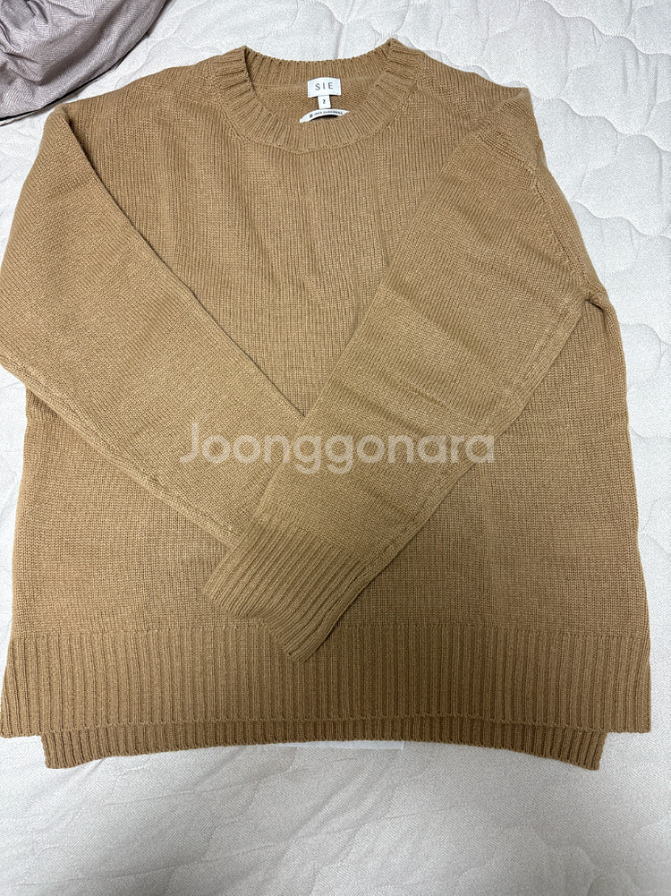 시에 sie 마레 루즈 캐시미어 스웨터--3