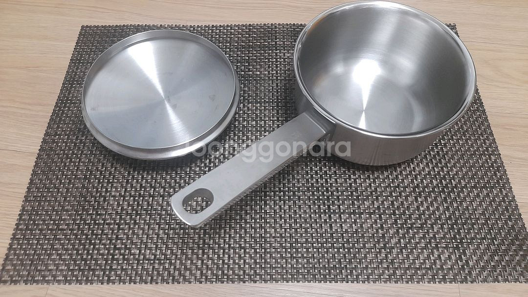 쿠자 316 커퍼코어 14cm 베이비웍 편수--0