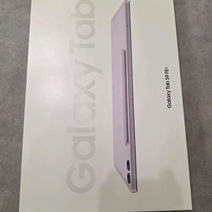 갤럭시탭s9 fe+, 라벤더 256GB, WIFI