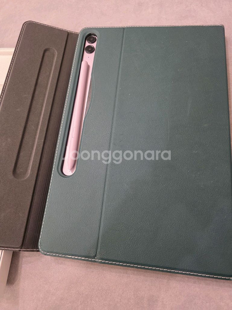 갤럭시탭s9 fe+, 라벤더 256GB, WIFI--1