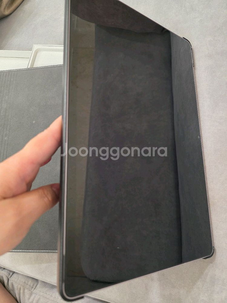 갤럭시탭s9 fe+, 라벤더 256GB, WIFI--2