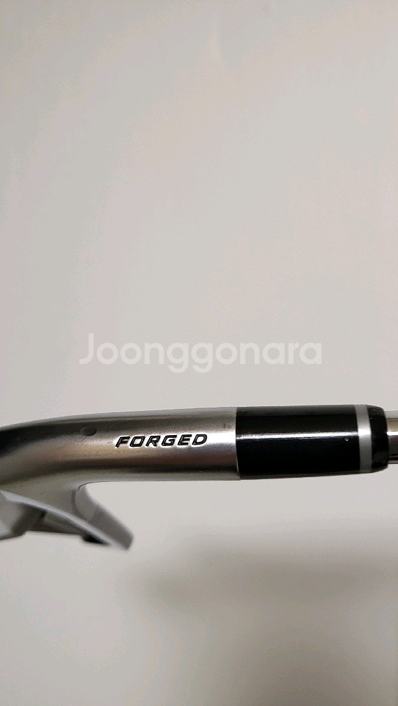 prgr02 4번아이언 팝니다--2
