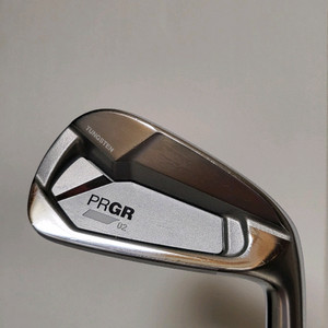 prgr02 4번아이언 팝니다
