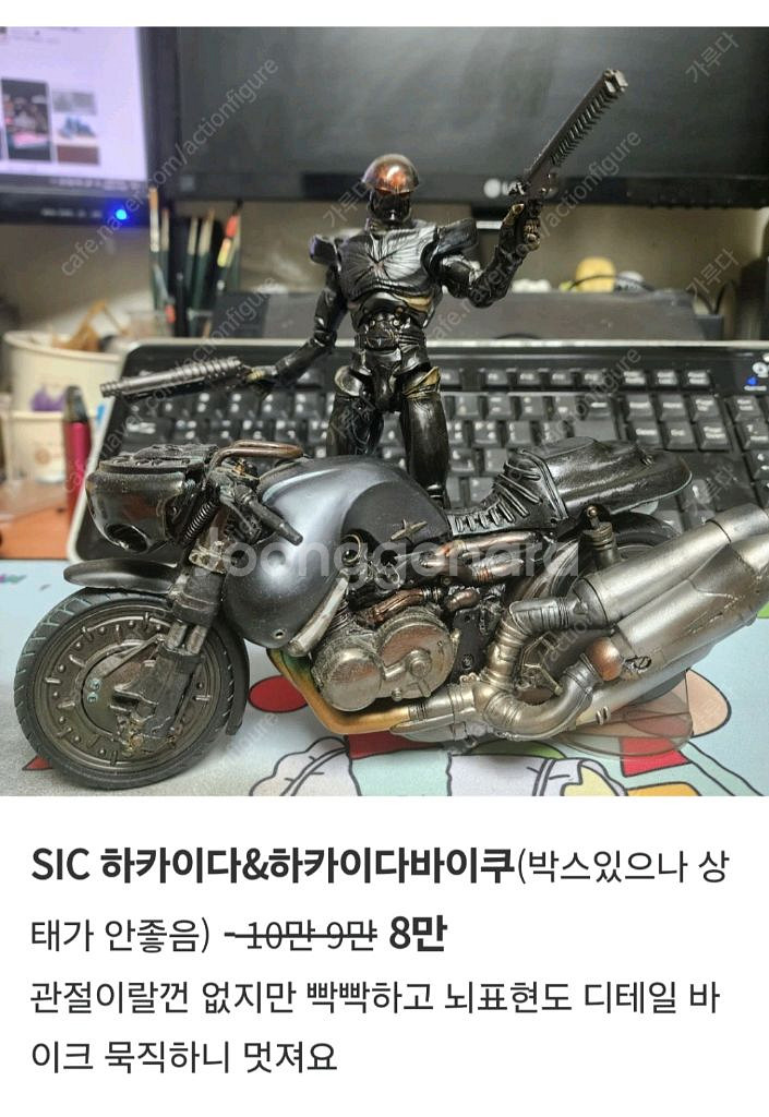 피규어 여러가지 할인 판매 핫토이 쓰리제로 기타등등--4