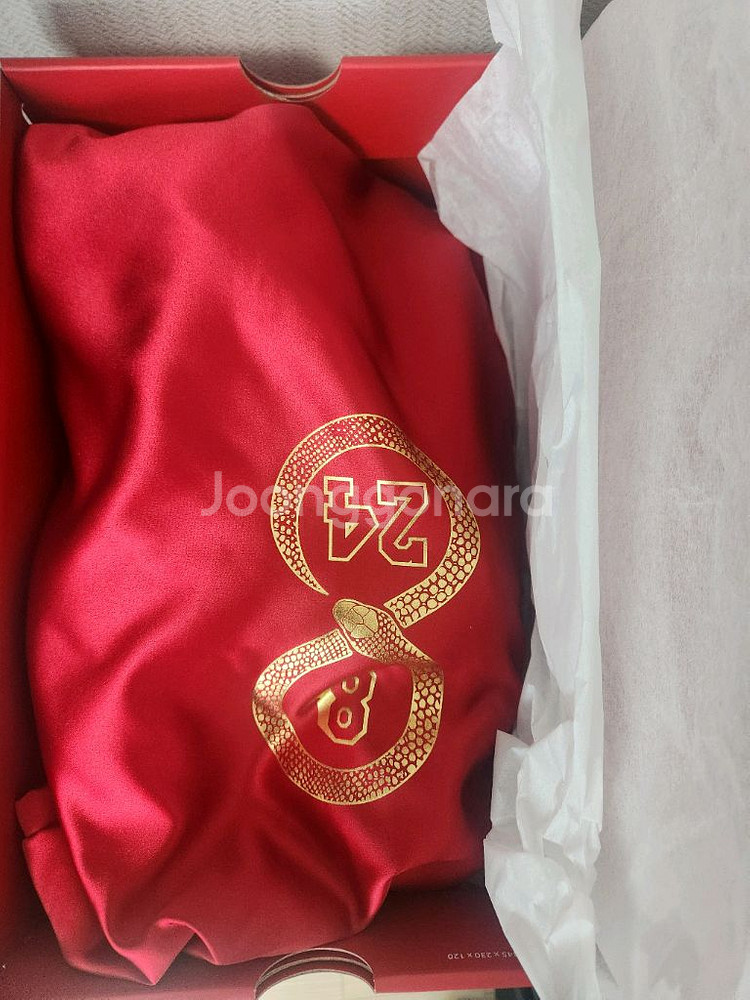 [280] 코비 5 이어오브맘바 새상품팝니다.--2