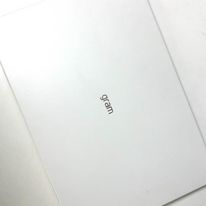 LG 그램 16ZD90P-GX50K (화이트)노트북