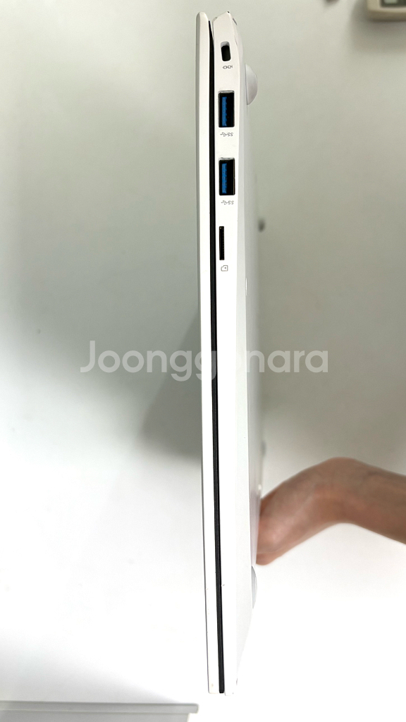 LG 그램 16ZD90P-GX50K (화이트)노트북--5