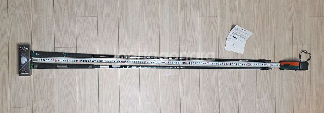 벤투스블랙TR 6S 샤프트 민트급--0