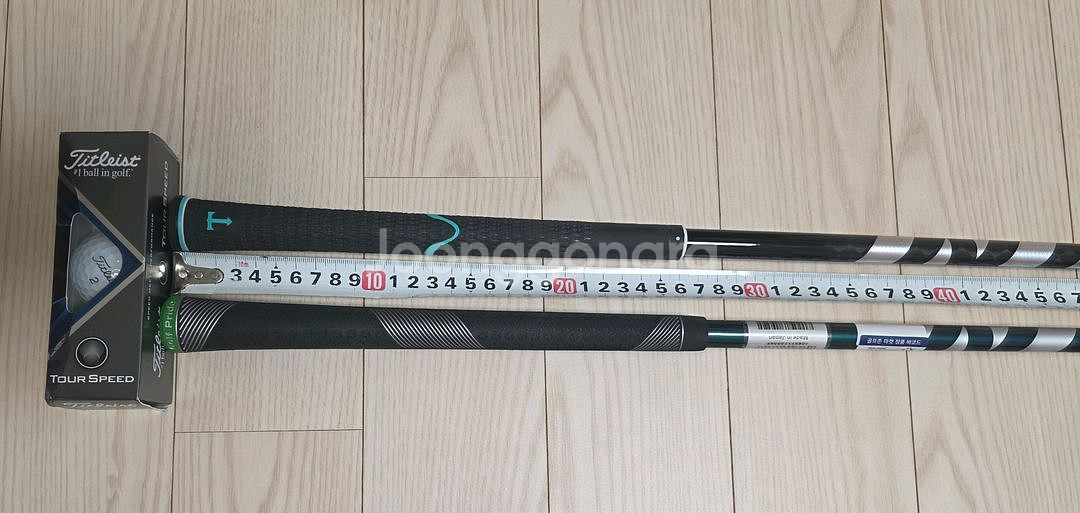 벤투스블랙TR 6S 샤프트 민트급--3