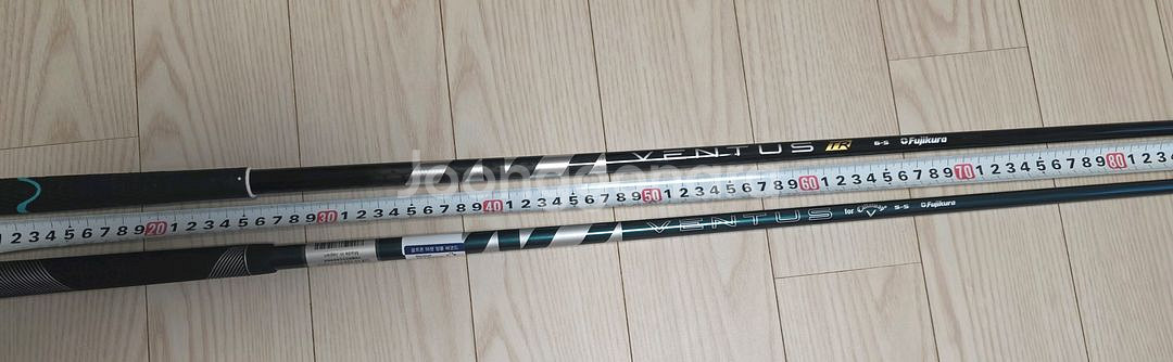 벤투스블랙TR 6S 샤프트 민트급--2