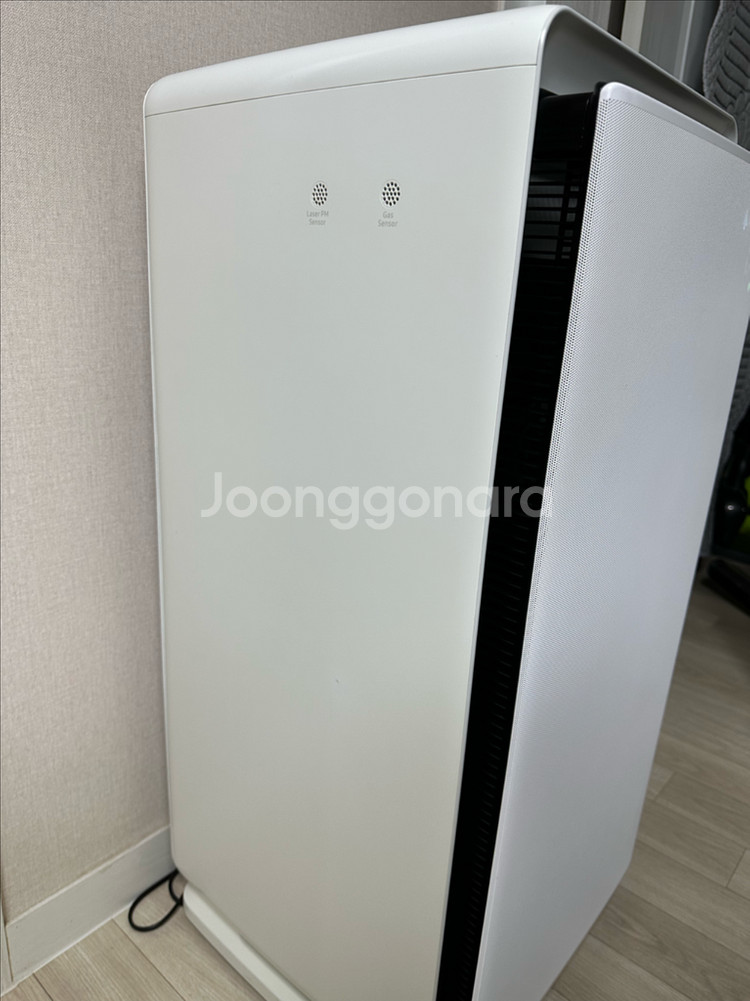 삼성 무풍큐브 공기청정기 25평 판매--1