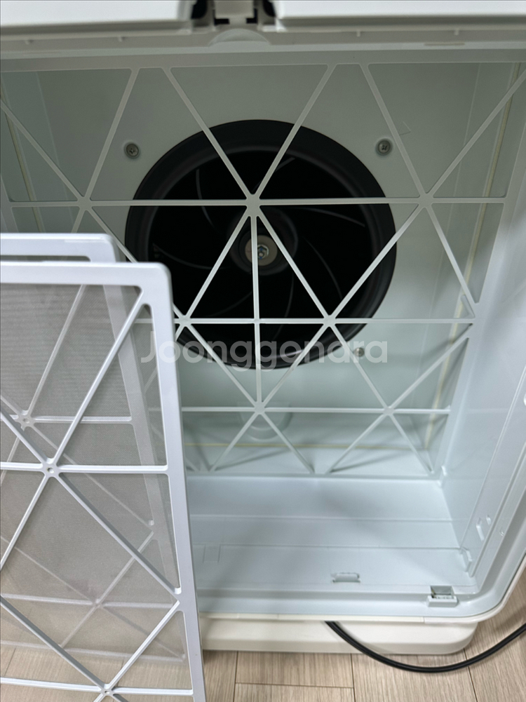 삼성 무풍큐브 공기청정기 25평 판매--4