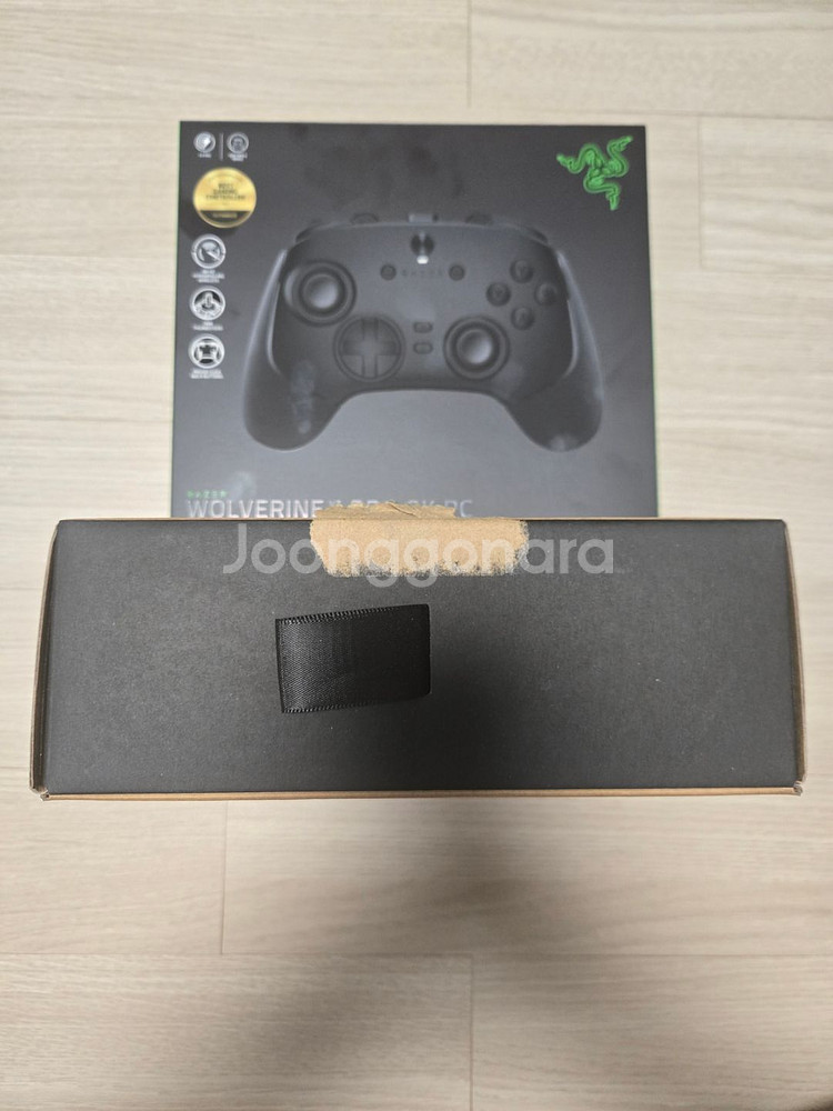 레이저 울버린 v3 pro 8k pc 팝니다--1