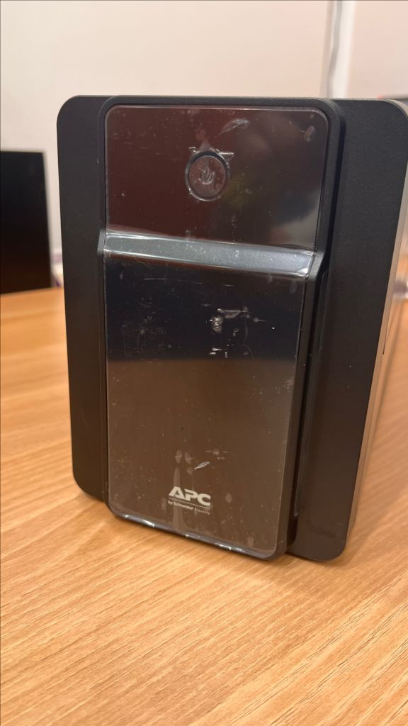 BX1600MI-GR(APC Back UPS 1600V 이미지