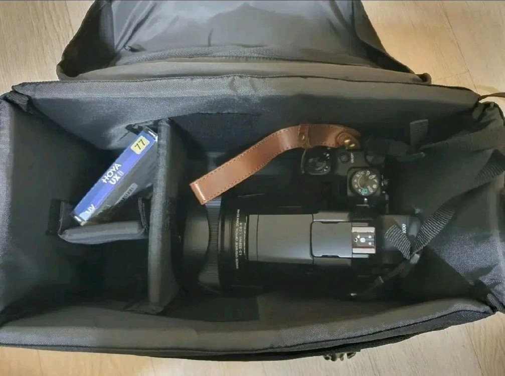 니콘 쿨픽스 P1000 카메라 판매합니다 *마란츠250파워앰프와 교환가능* 이미지