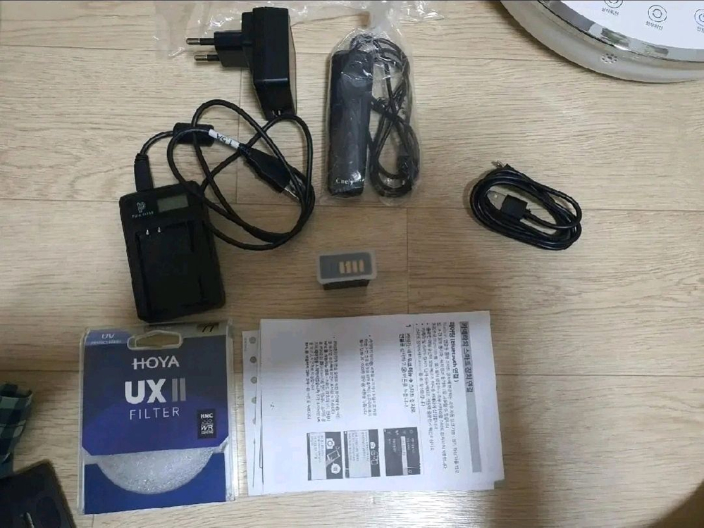 니콘 쿨픽스 P1000 카메라 판매합니다 *마란츠250파워앰프와 교환가능* 이미지