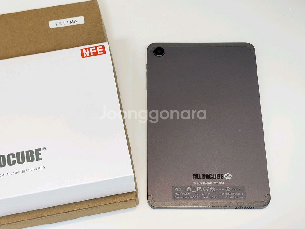 IPLAY MINI 50 PRO LTE 태블릿--1