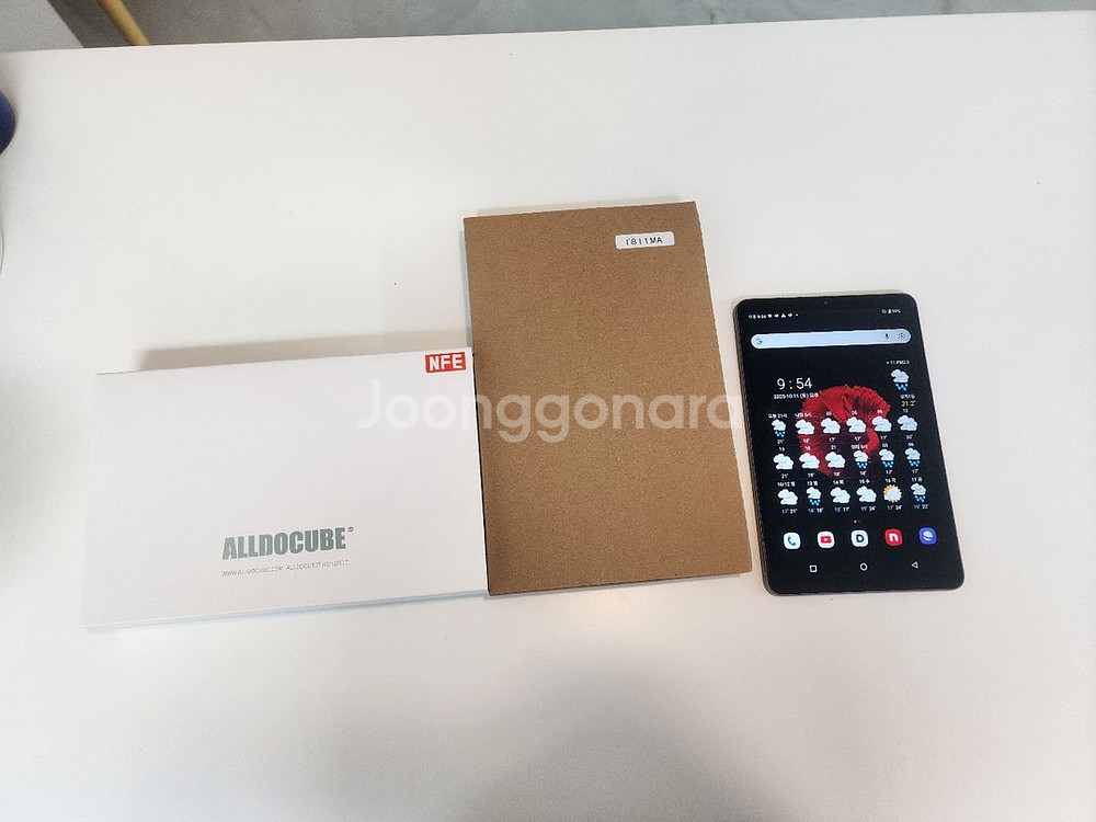IPLAY MINI 50 PRO LTE 태블릿--3