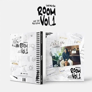 이무진 앨범 ROOM [미개봉 택포]