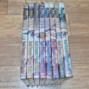 플루토 1-8완결 팝니다